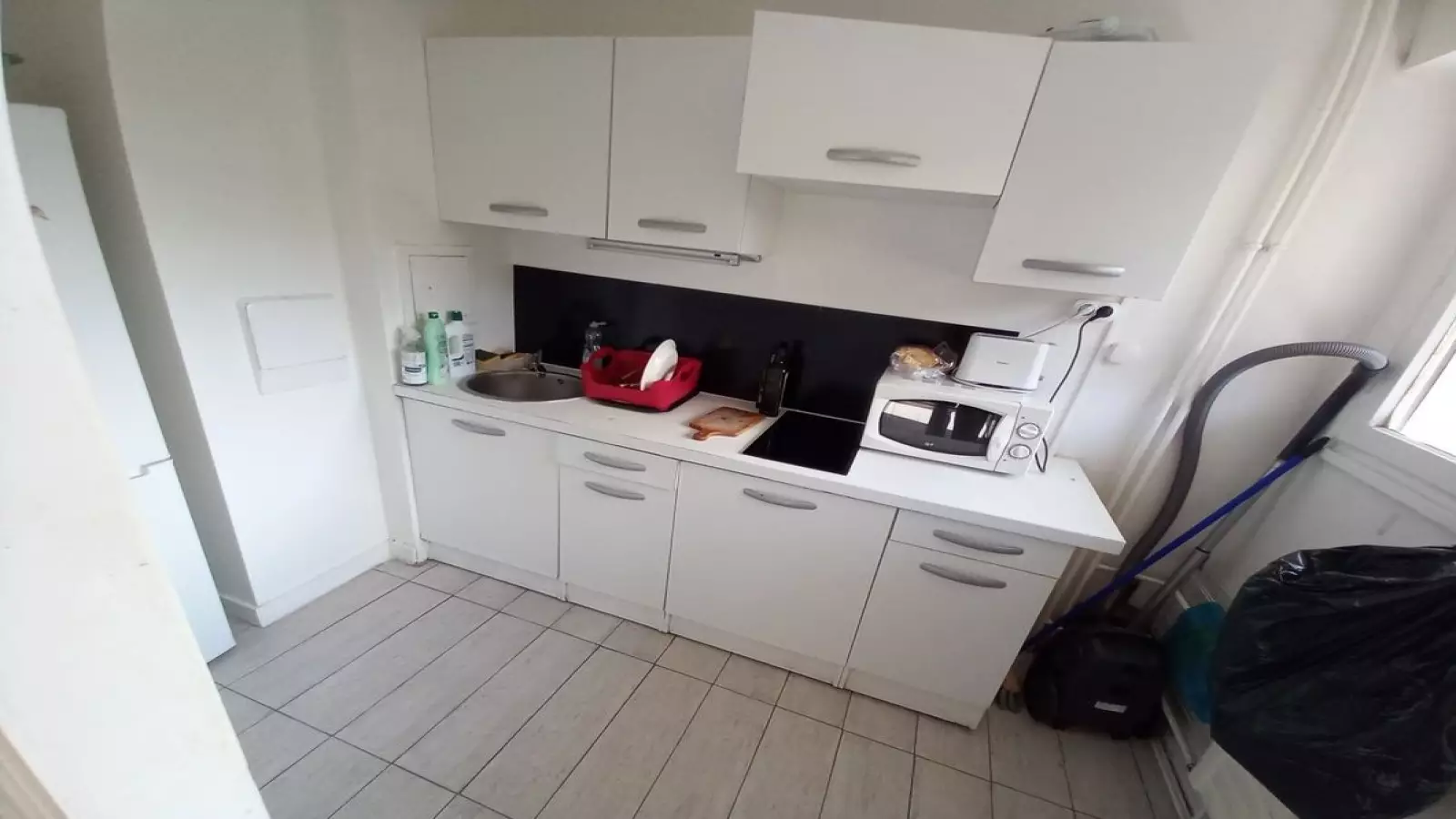 Appartement Rue Gaston Dourdin à Saint-Denis