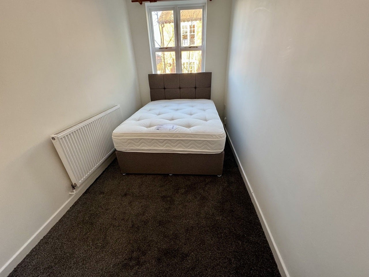 Flat Gordon Avenue in Leicester