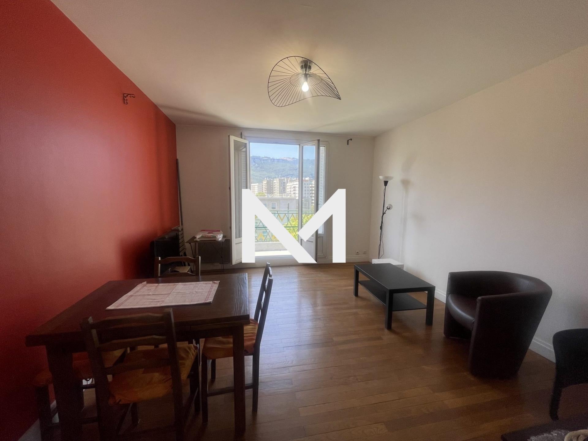 Appartement Rue Louis le Cardonnel à Grenoble