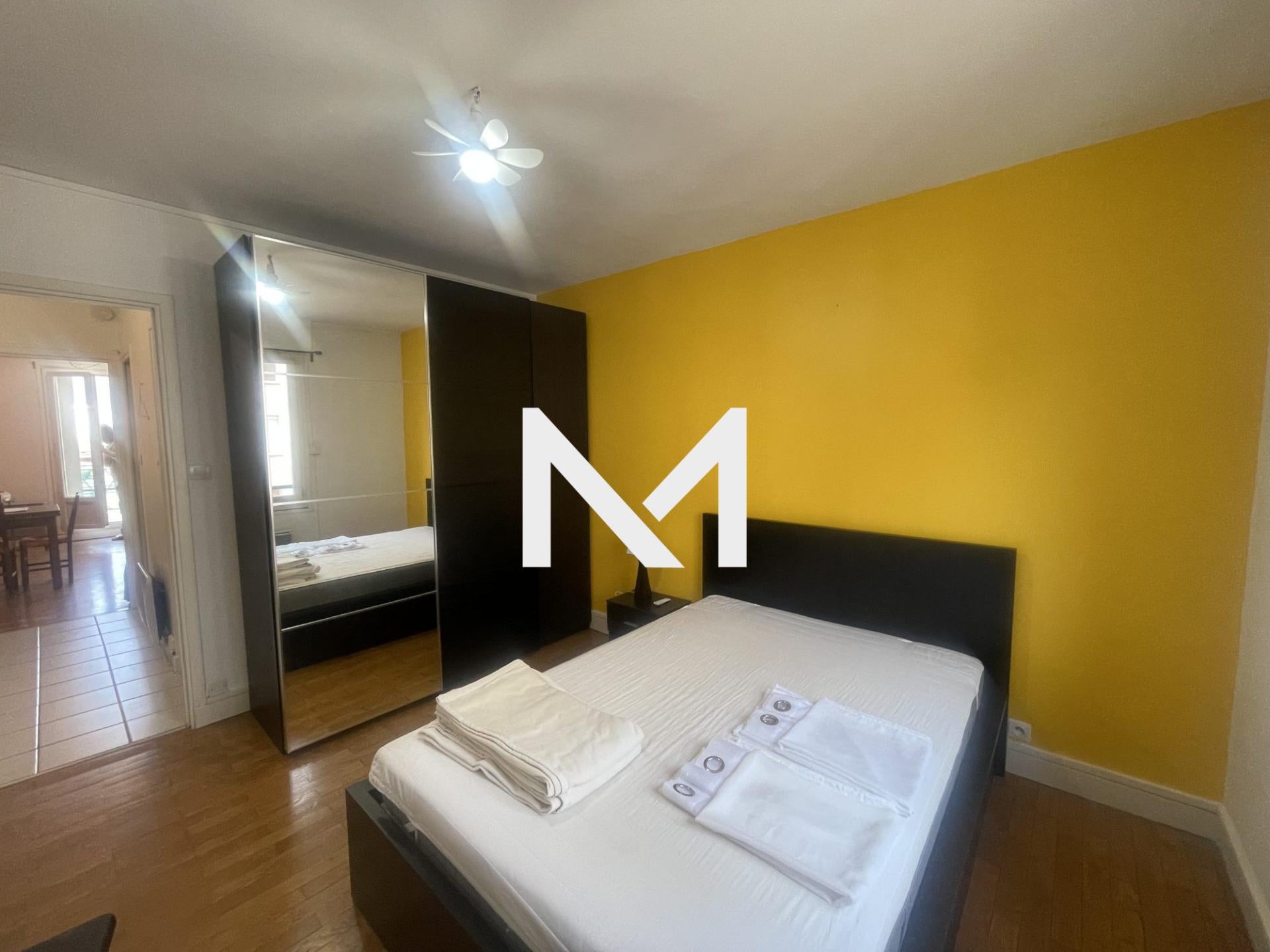 Appartement Rue Louis le Cardonnel à Grenoble