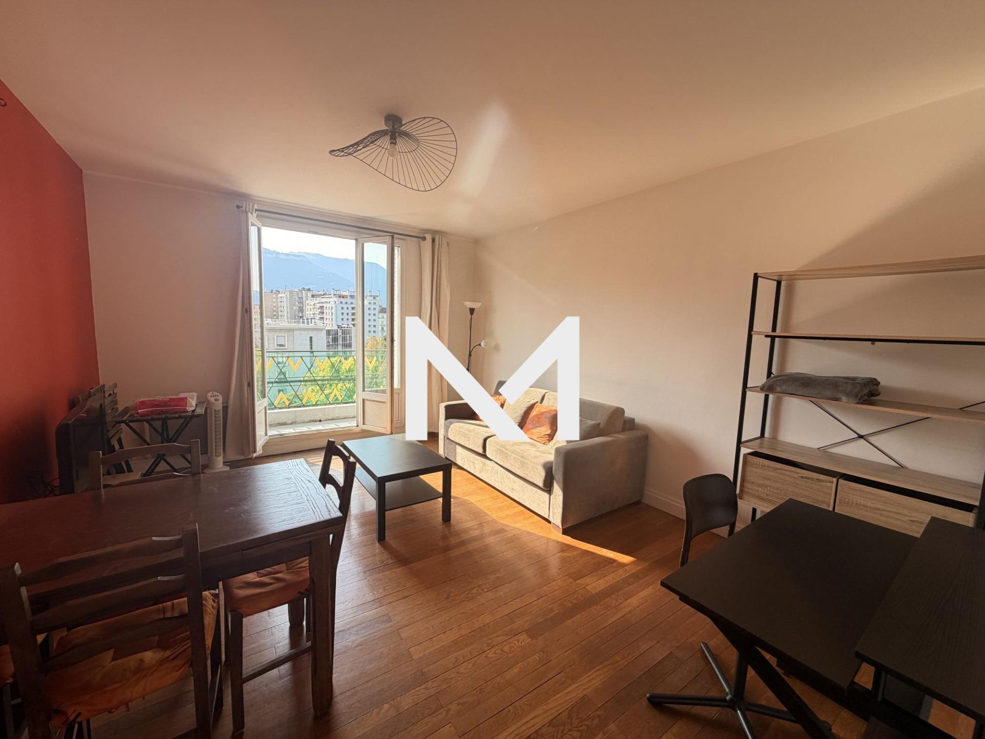 Appartement Rue Louis le Cardonnel à Grenoble