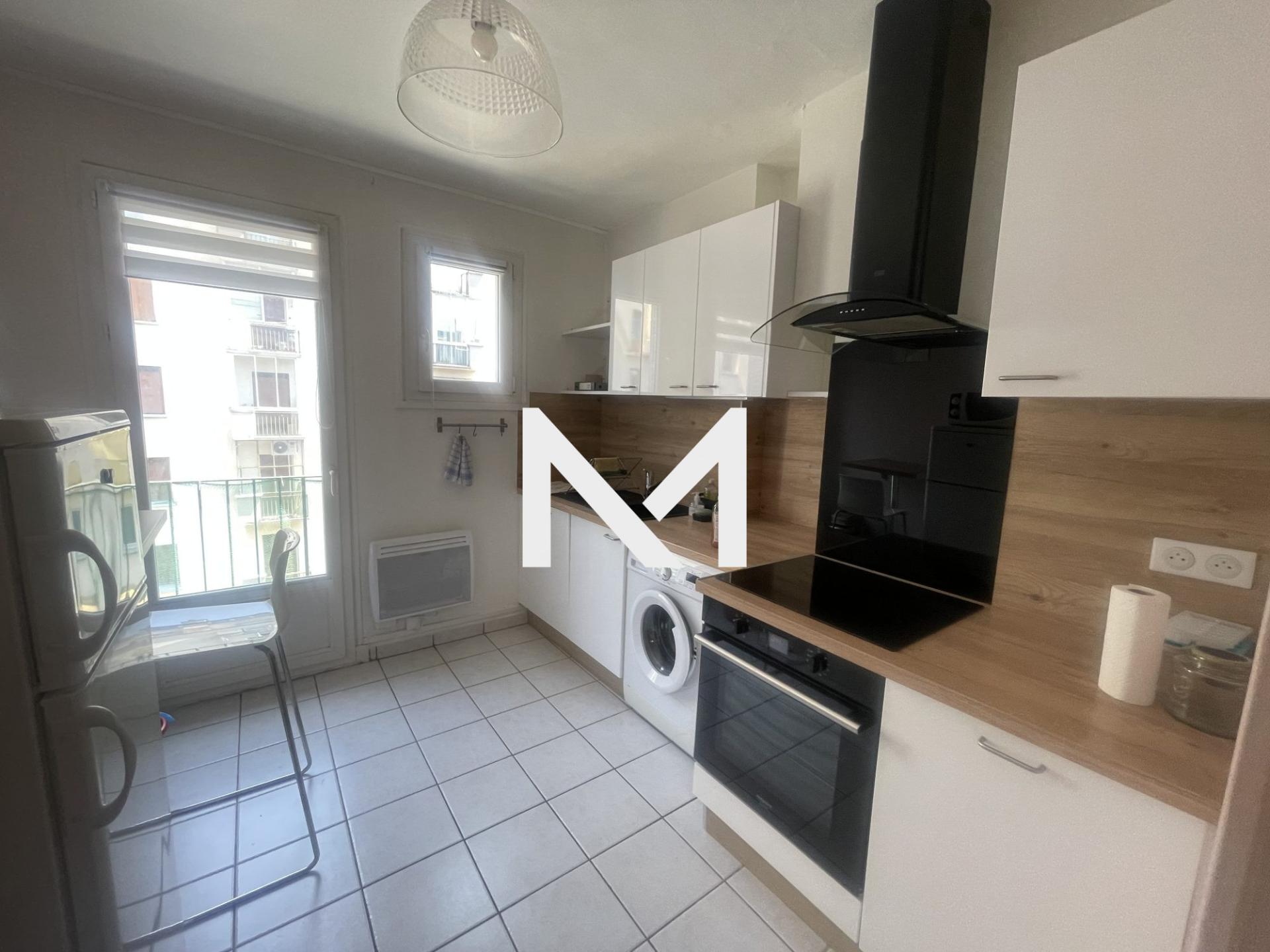 Appartement Rue Louis le Cardonnel à Grenoble