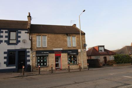 Flat Grangemouth Road in Falkirk