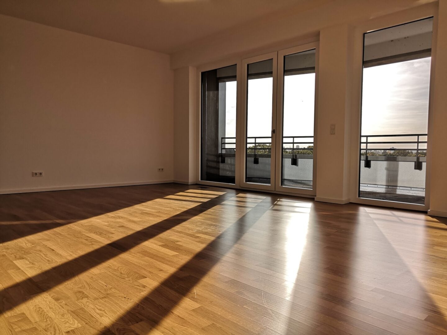 Wohnung Alter Güterbahnhof in Hamburg