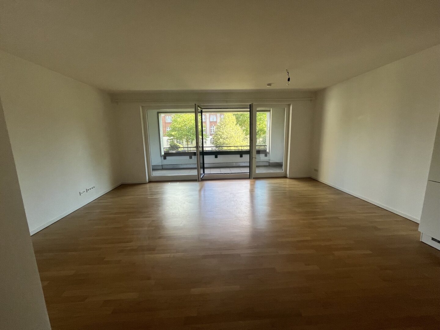 Wohnung Alter Güterbahnhof in Hamburg
