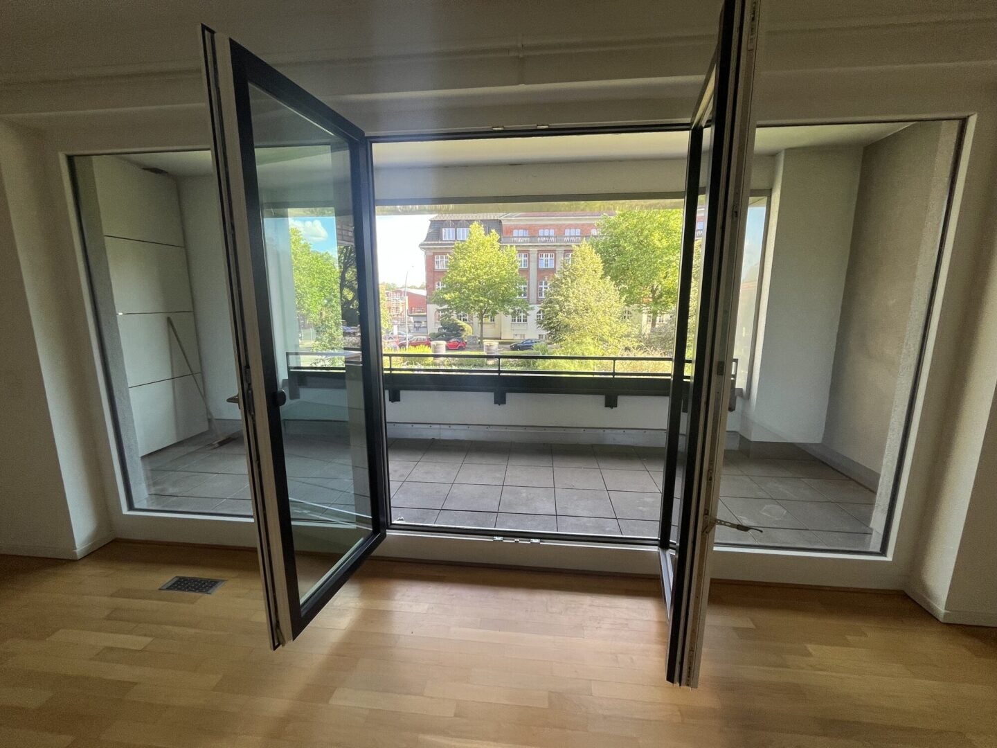 Wohnung Alter Güterbahnhof in Hamburg