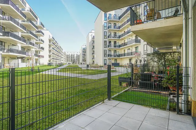 Wohnung Elsa-Neumann-Straße in Berlin