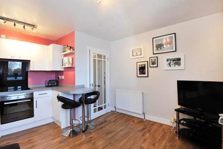 Flat St Clair Street in Aberdeen City