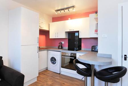 Flat St Clair Street in Aberdeen City