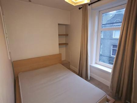 Flat St Clair Street in Aberdeen City