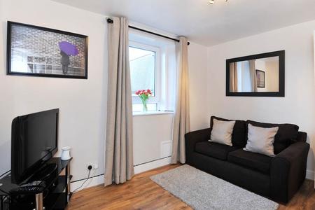 Flat St Clair Street in Aberdeen City