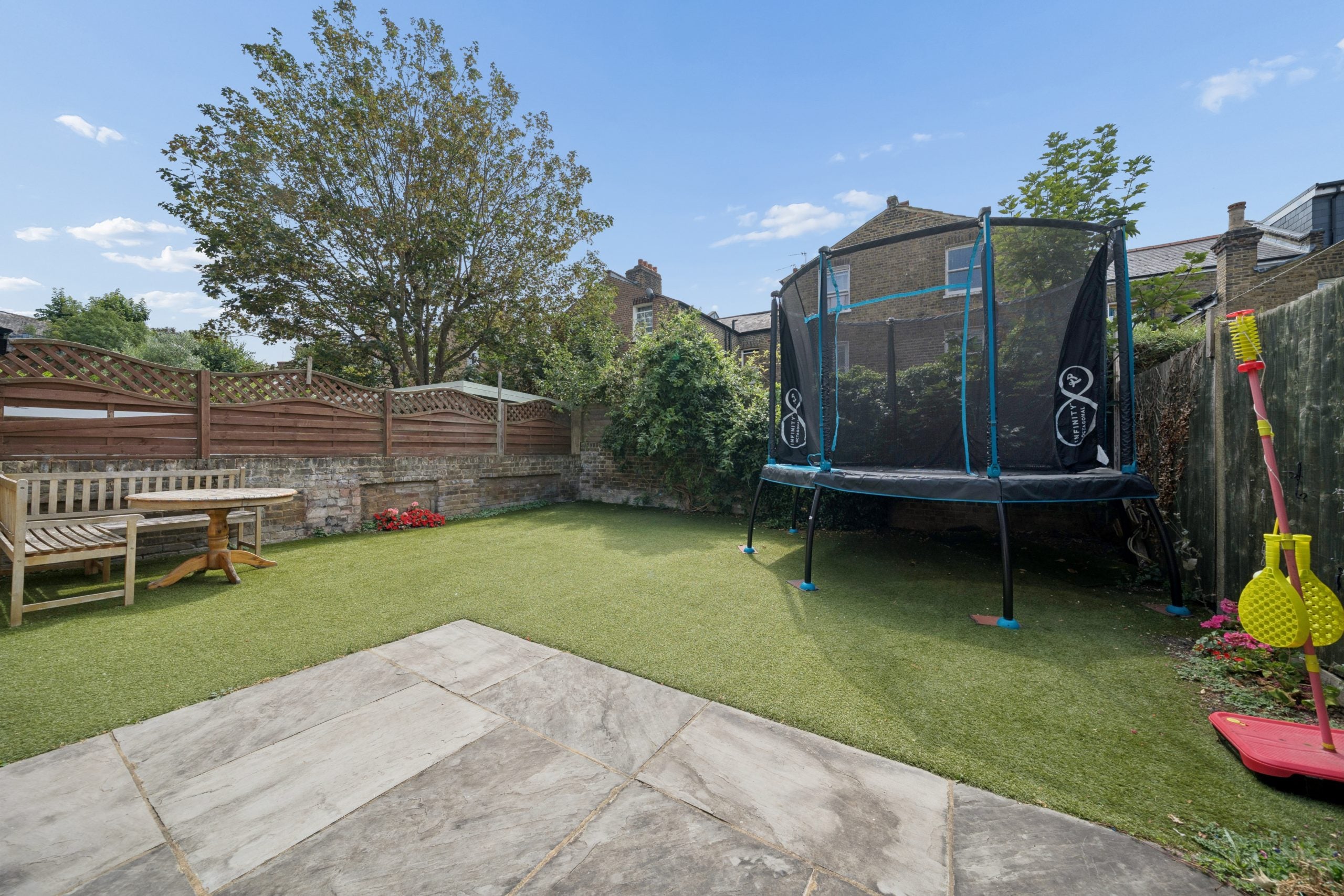 House Rattray Road in Greater London