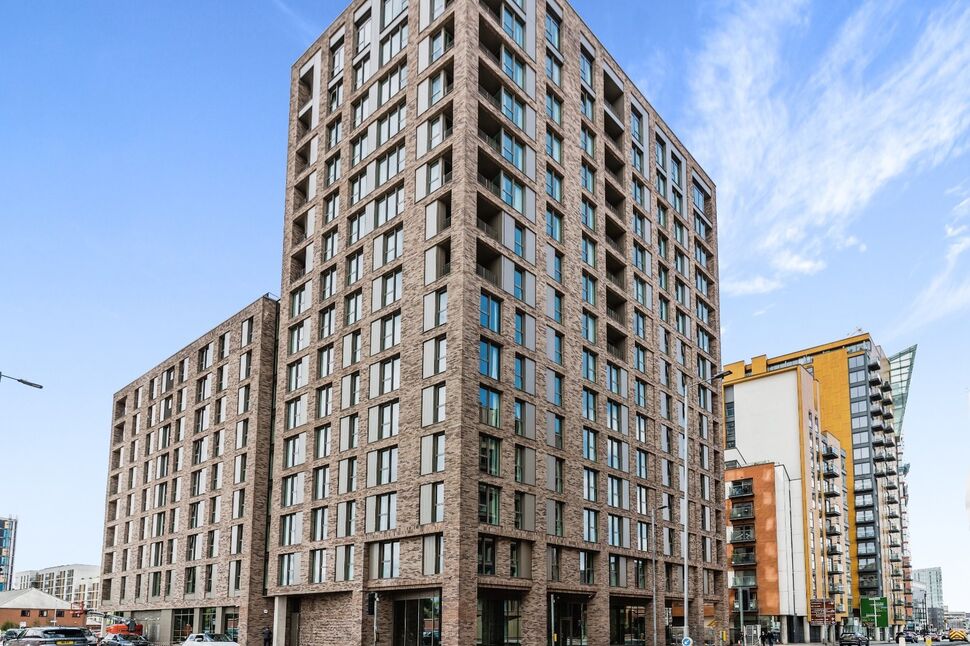 Flat Bendix Street in Manchester
