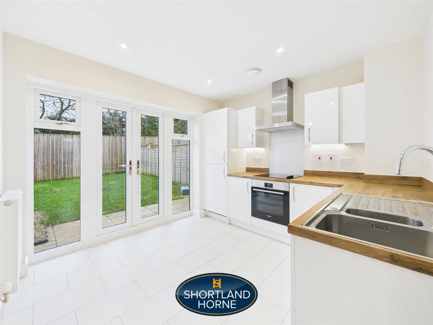 House Martin Drive in Kenilworth