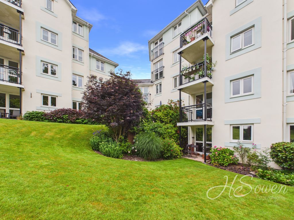 Flat Chilcote Close in Torquay