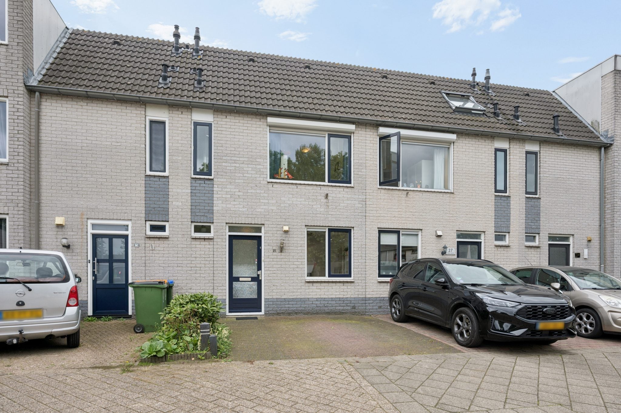 Huis Schumansingel 25 in Ede