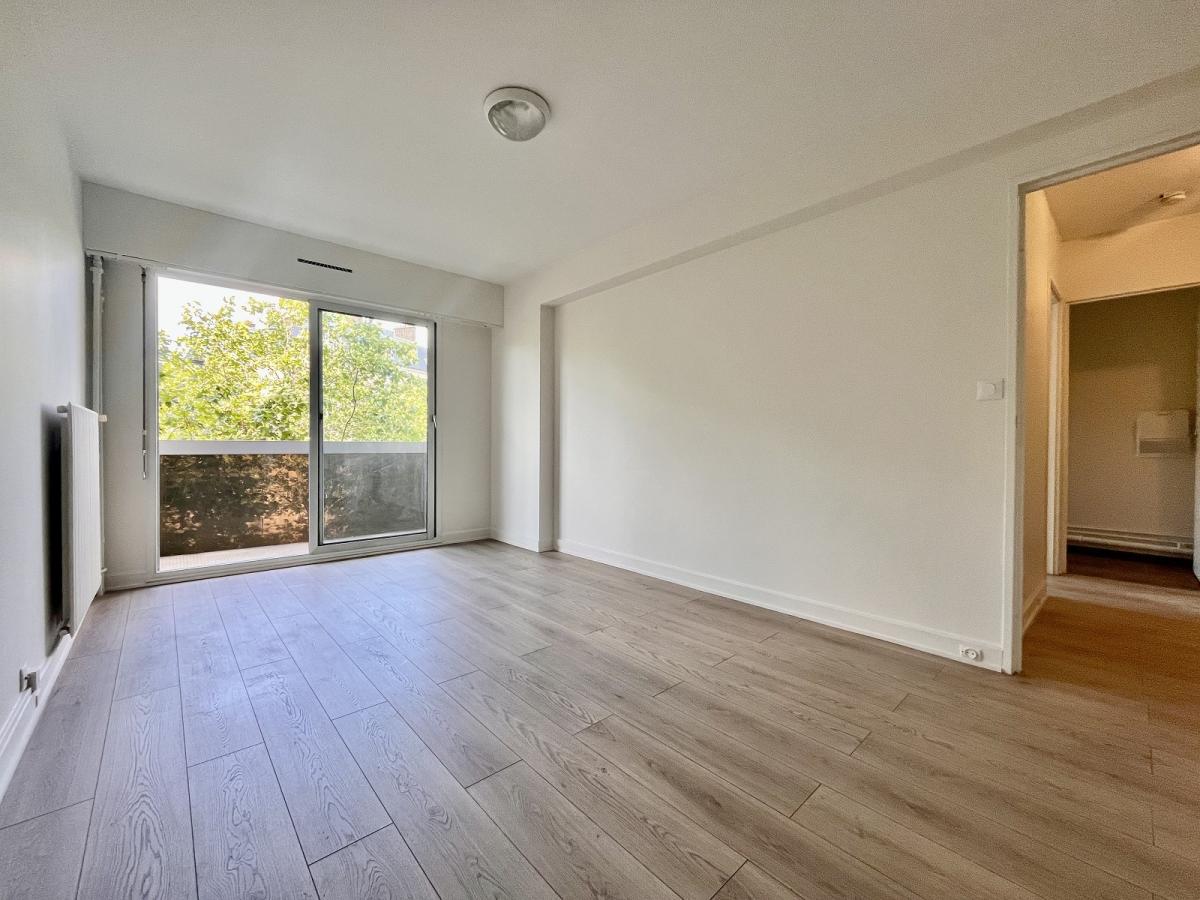 Appartement Rue d'Auteuil à Paris