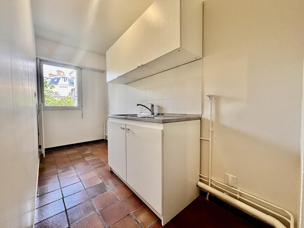 Appartement Rue d'Auteuil à Paris