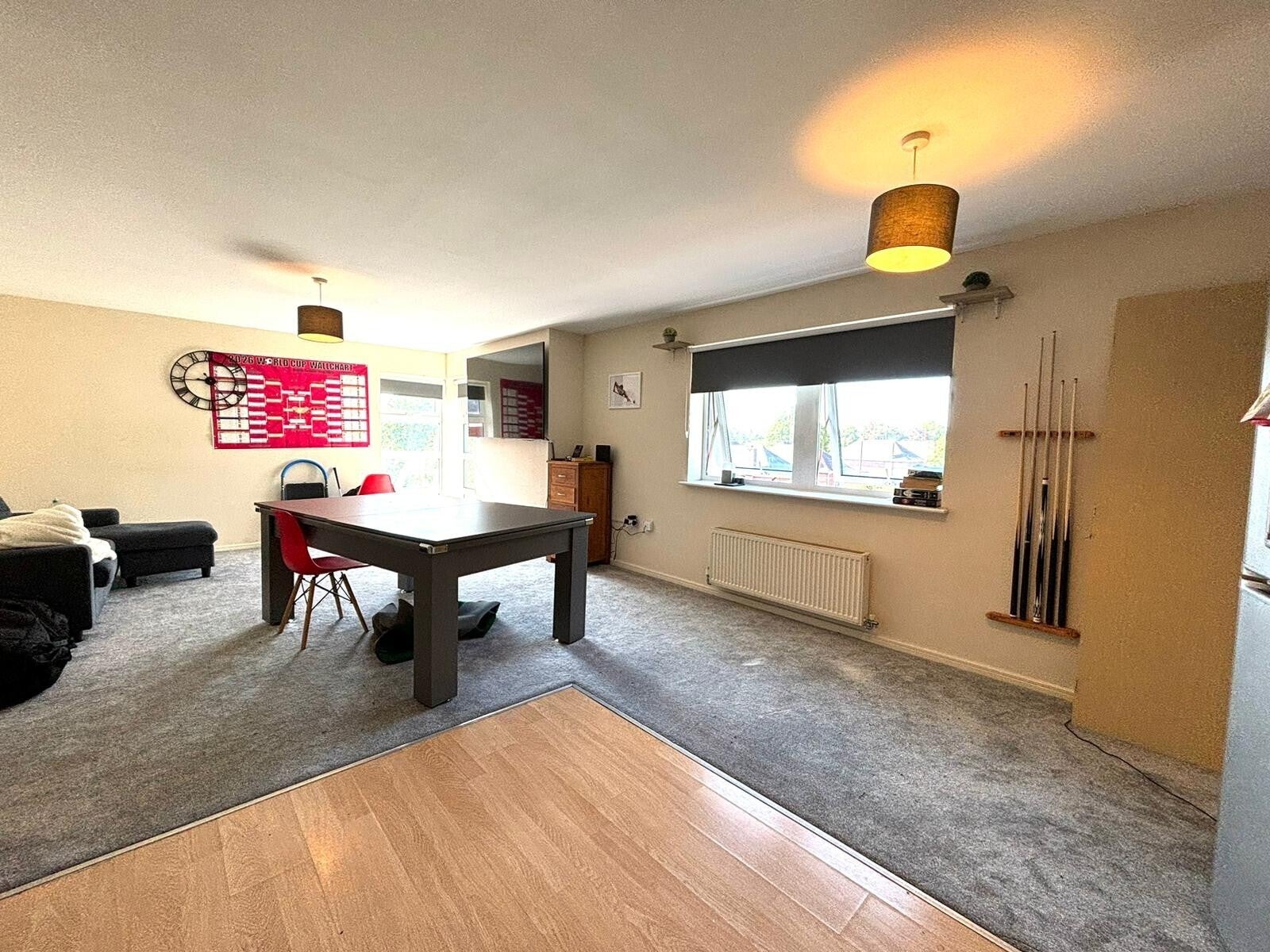 Flat School Close in Birmingham