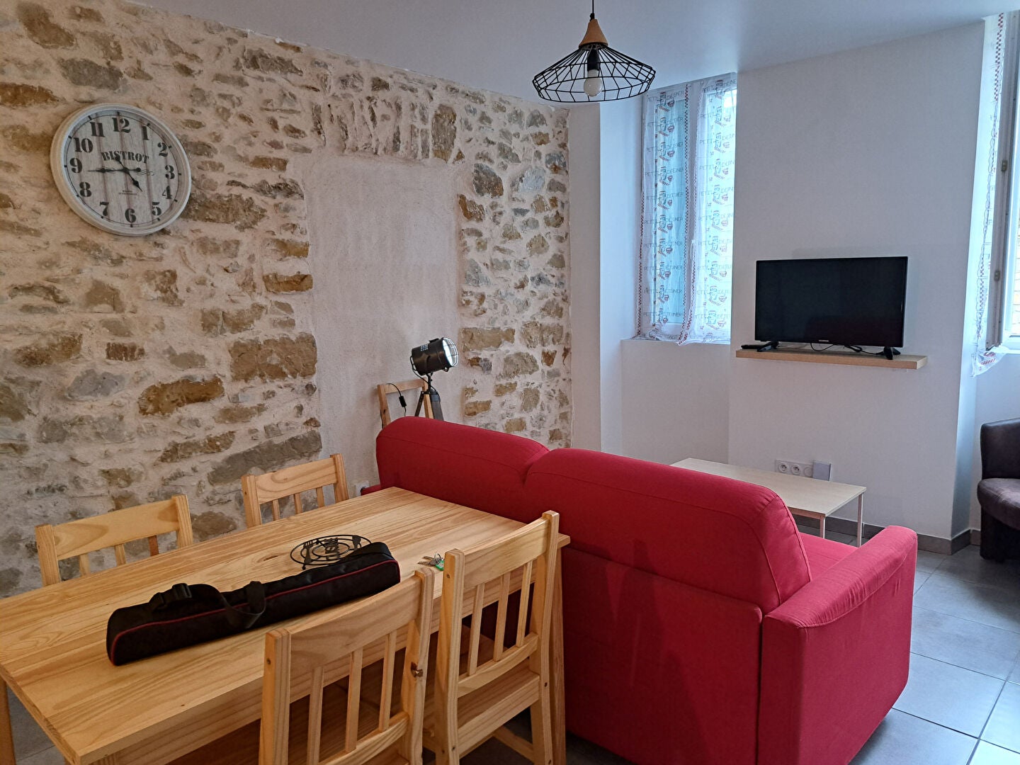 Appartement Grand Rue de Montferrand à Rennes-les-Bains