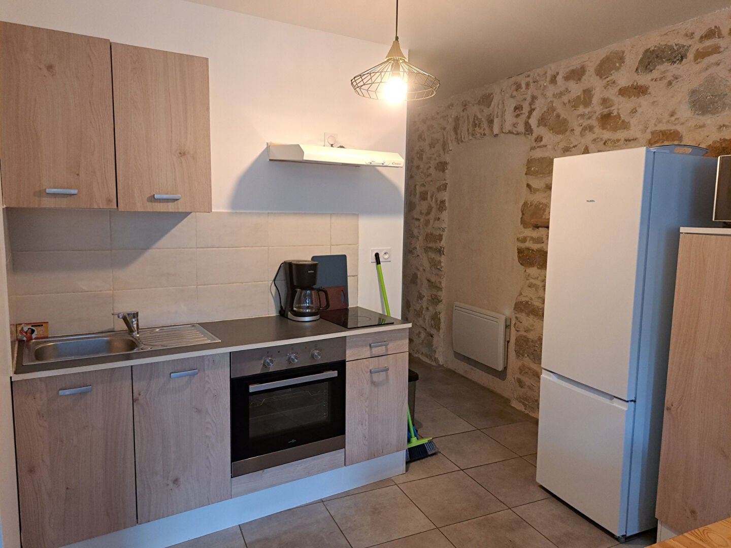 Flat Grand Rue de Montferrand in Rennes-les-Bains