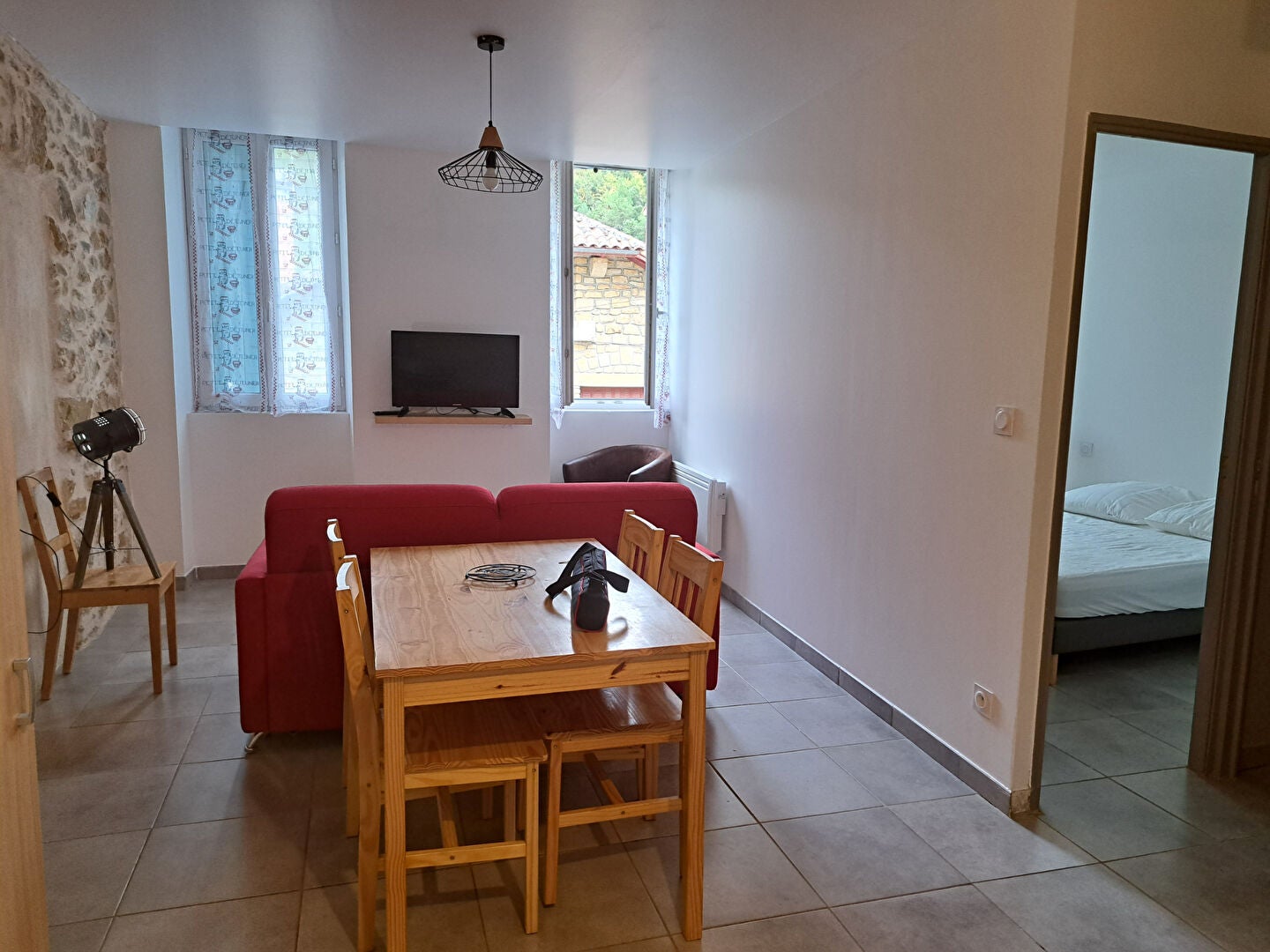 Flat Grand Rue de Montferrand in Rennes-les-Bains