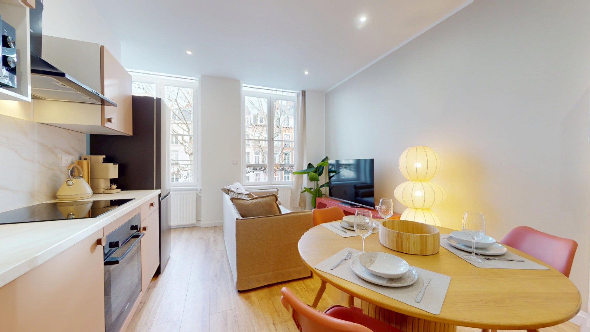 Appartement Rue Nationale à Lille
