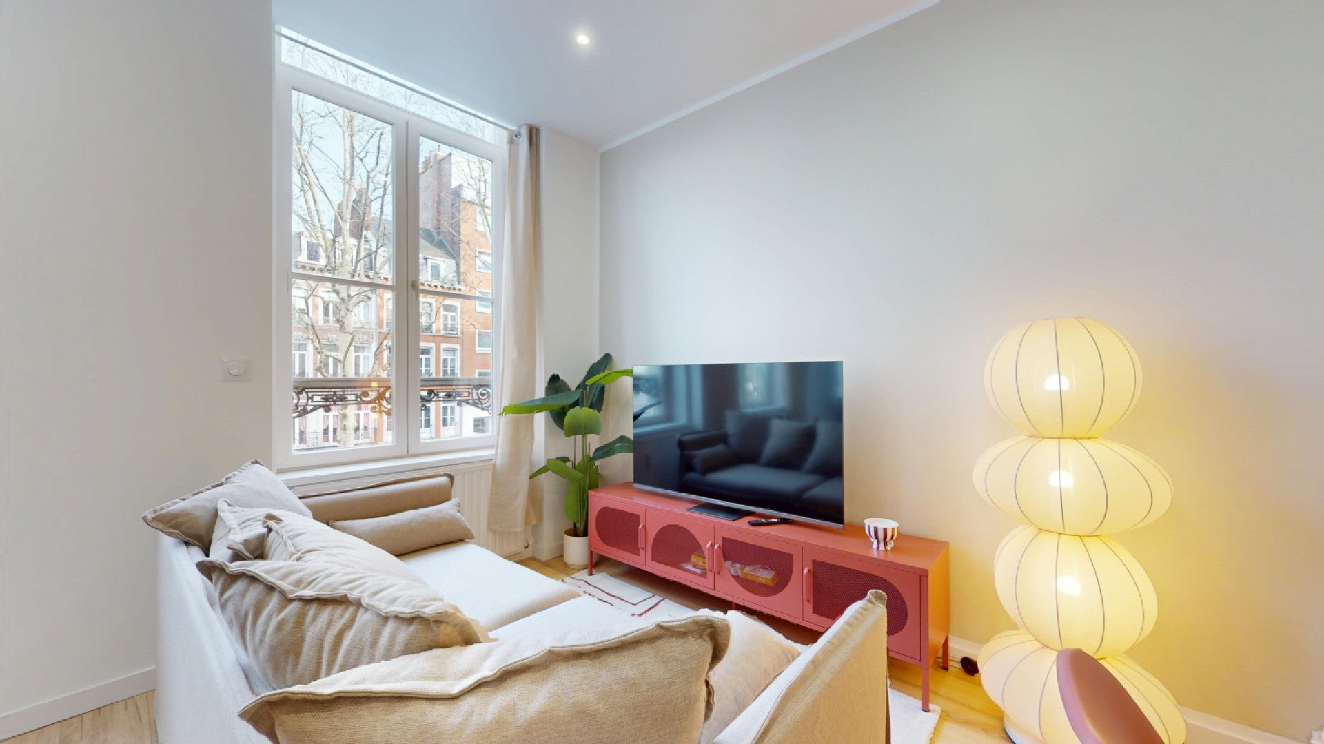 Appartement Rue Nationale à Lille
