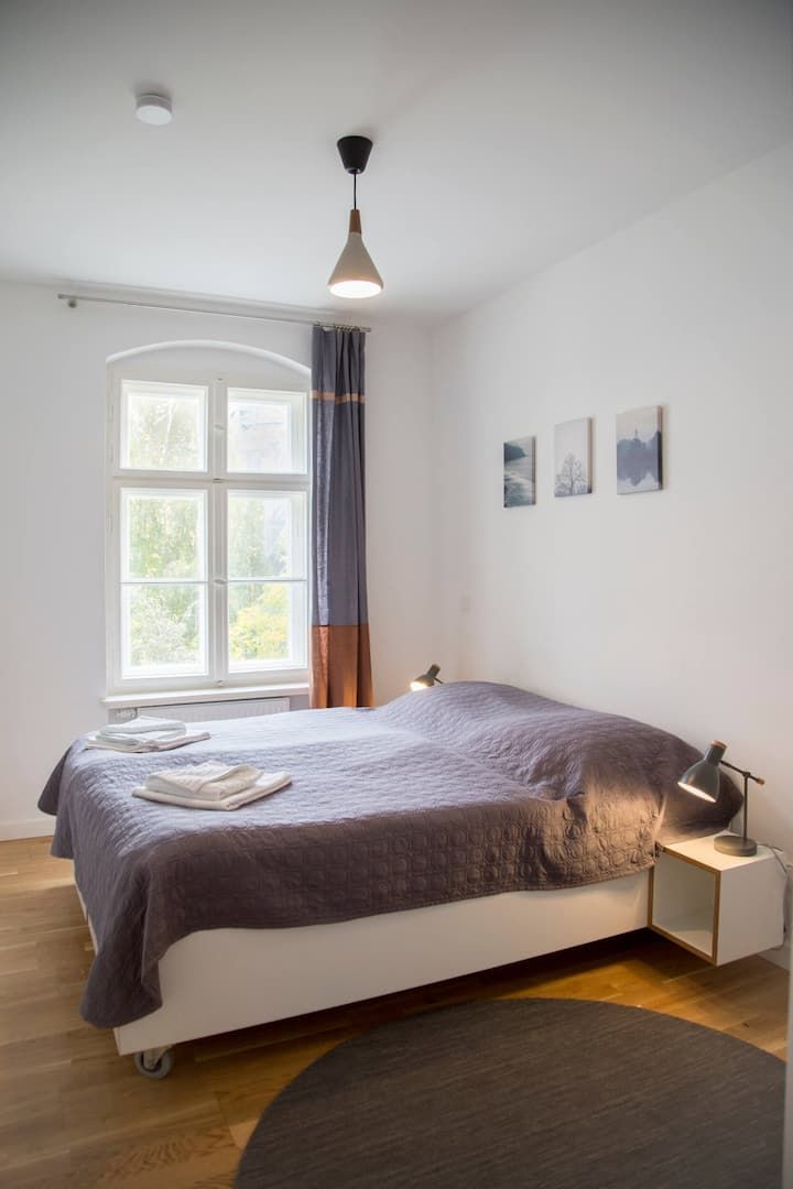 Wohnung Rheinstraße in Berlin
