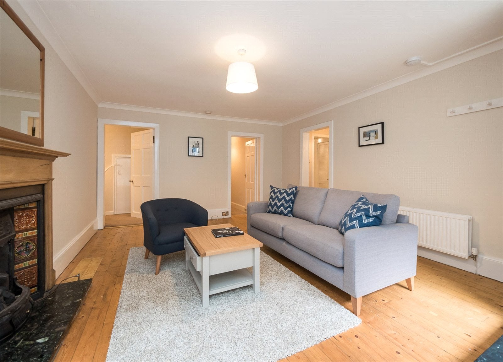 Flat Henderson Row in City of Edinburgh