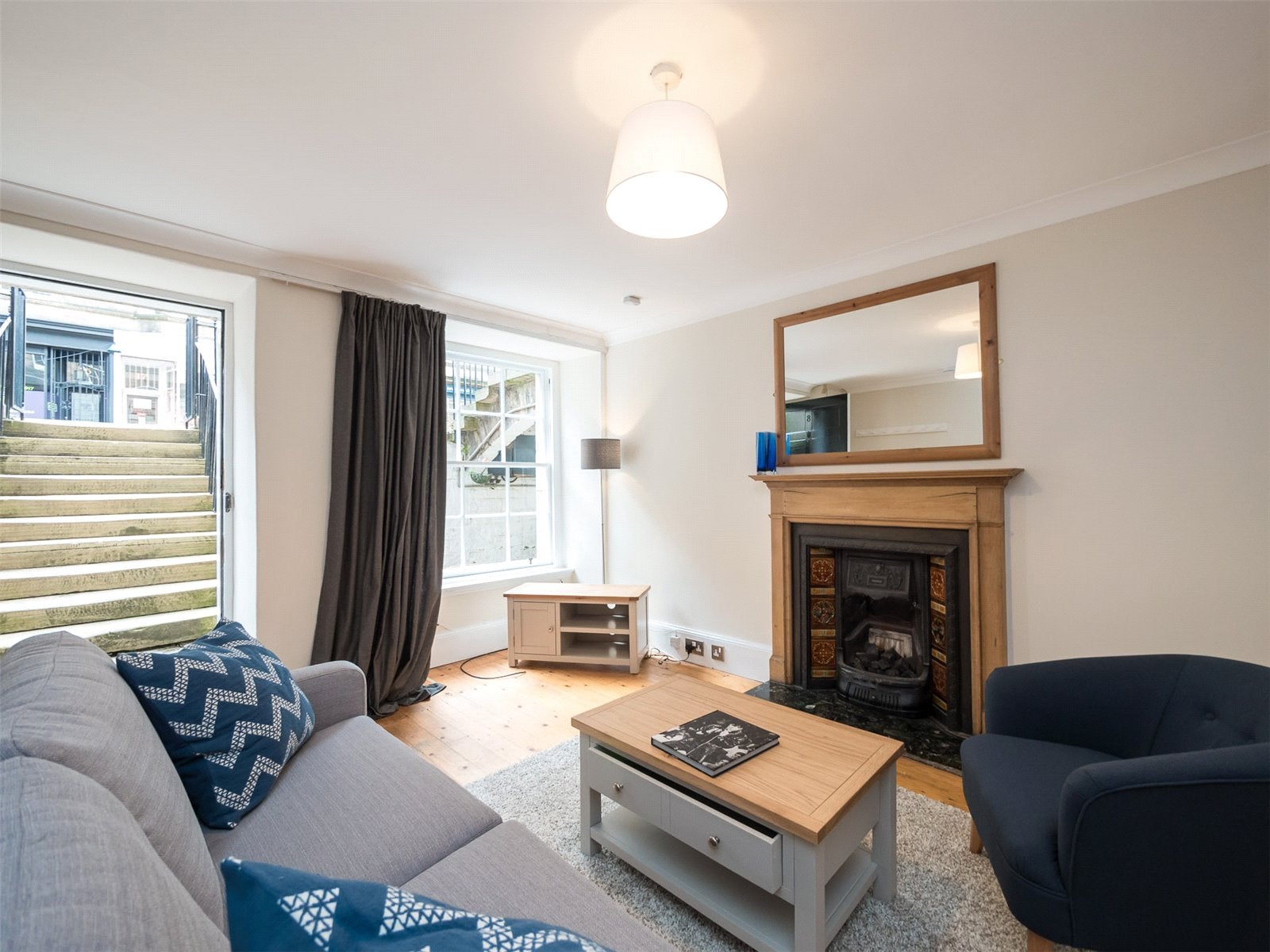 Flat Henderson Row in City of Edinburgh