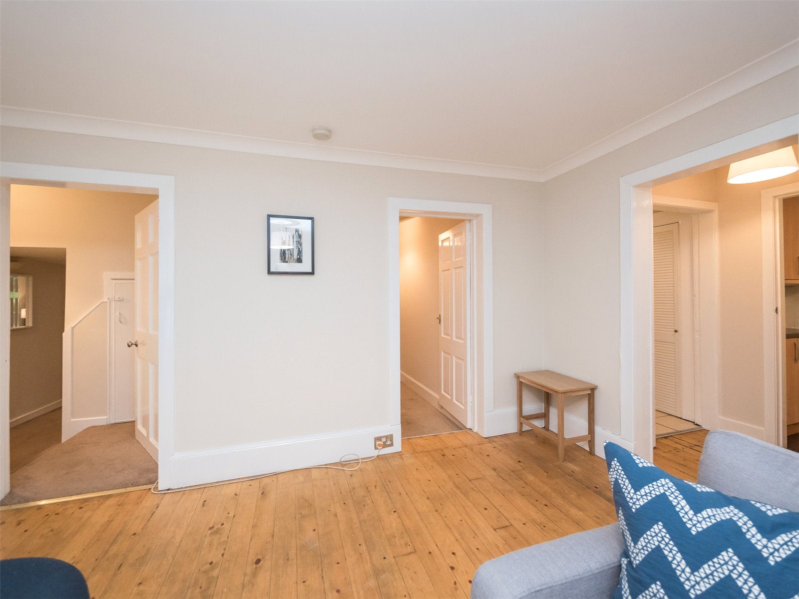 Flat Henderson Row in City of Edinburgh