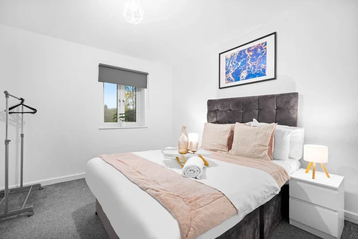 Flat Chester Road in Sandwell