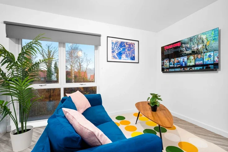 Flat Chester Road in Sandwell
