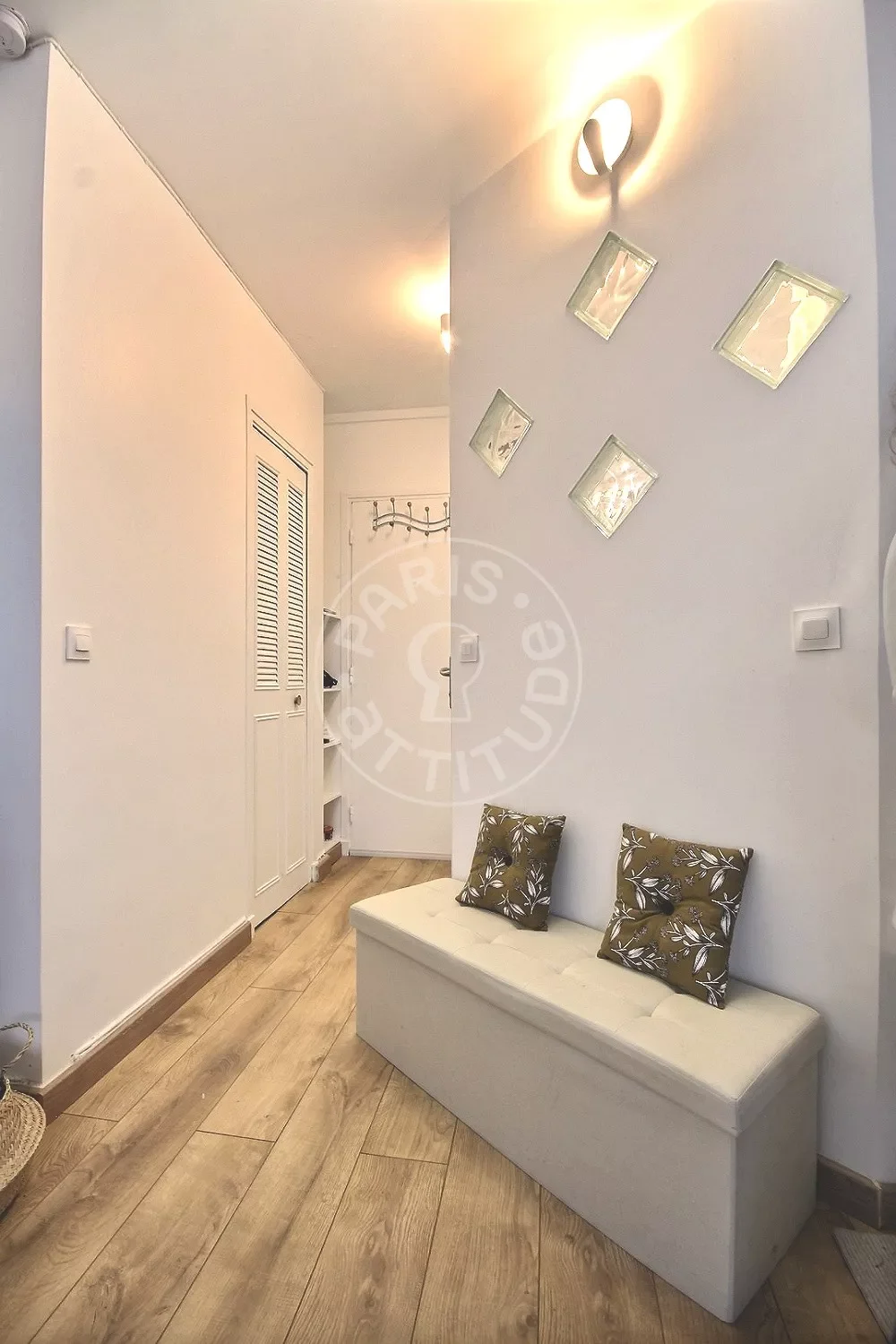 Appartement Rue de la Pompe à Paris