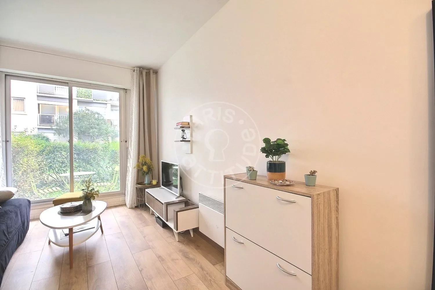 Appartement Rue de la Pompe à Paris