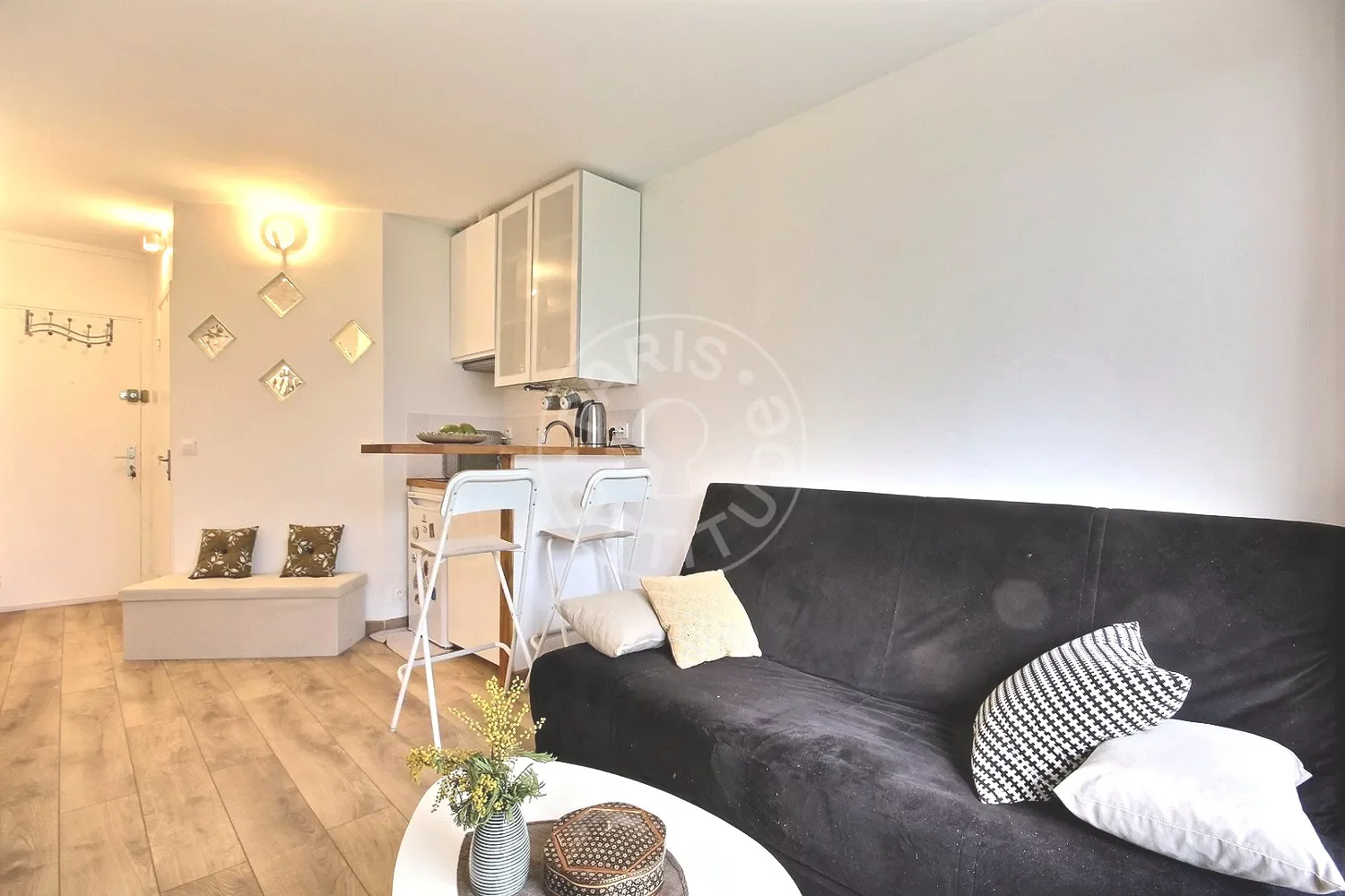 Appartement Rue de la Pompe à Paris