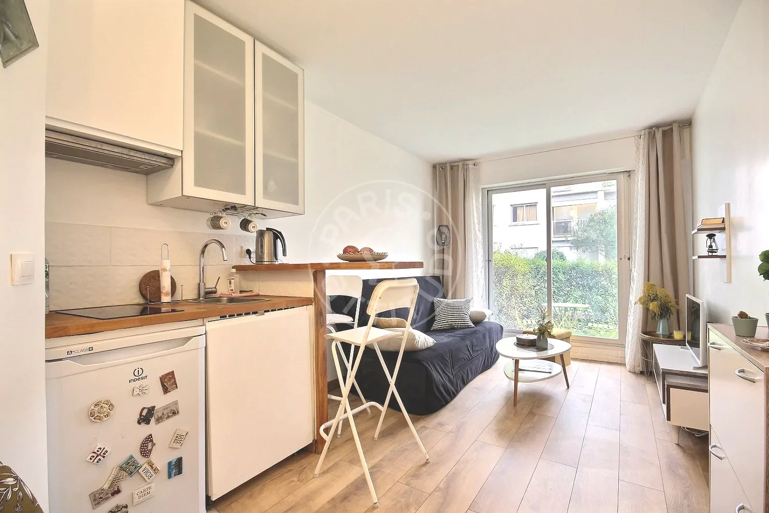 Appartement Rue de la Pompe à Paris