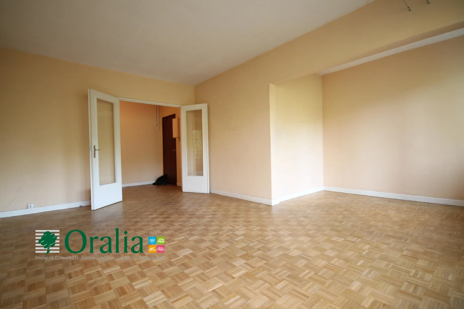 Appartement Boulevard Maréchal Leclerc à Grenoble