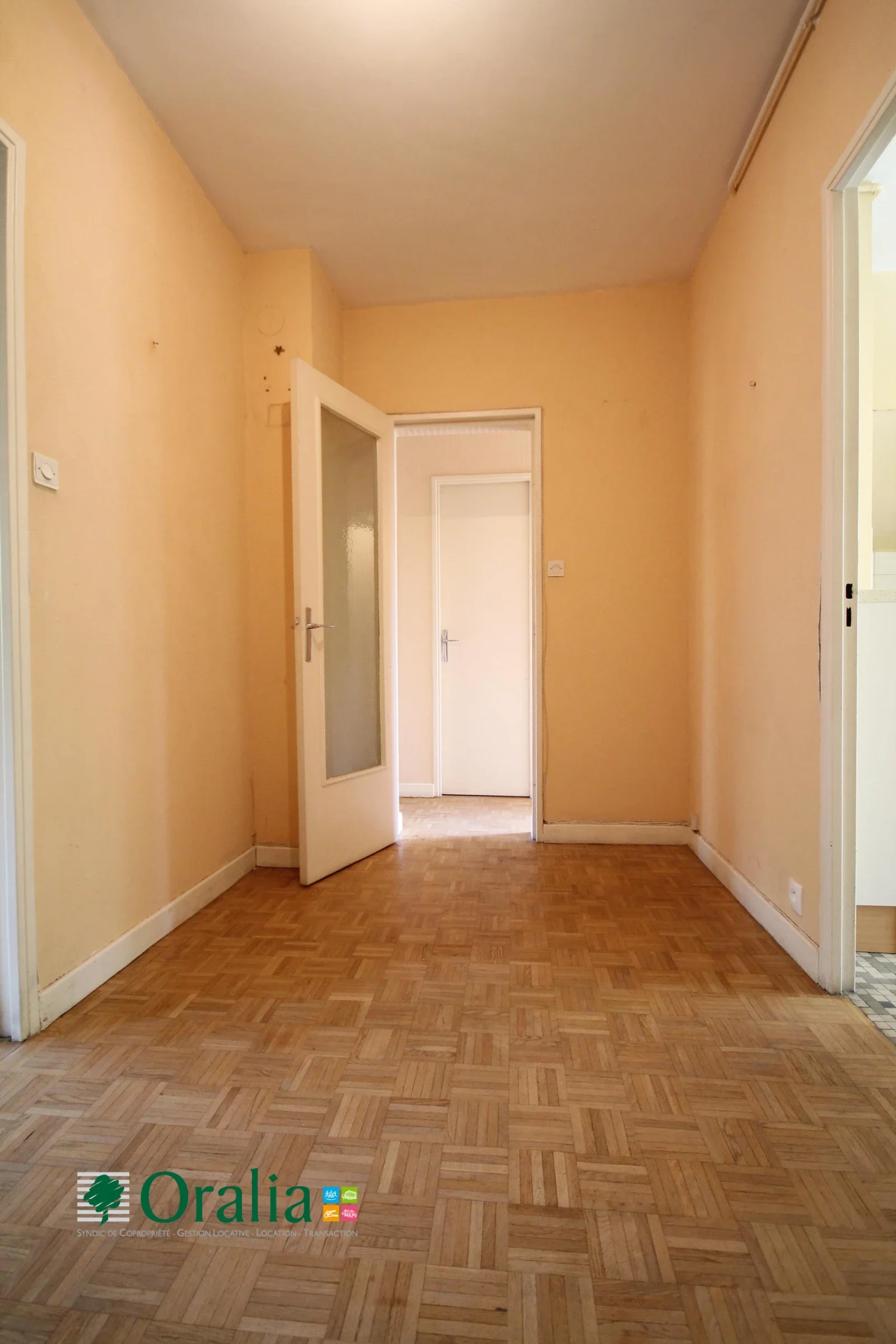 Appartement Boulevard Maréchal Leclerc à Grenoble