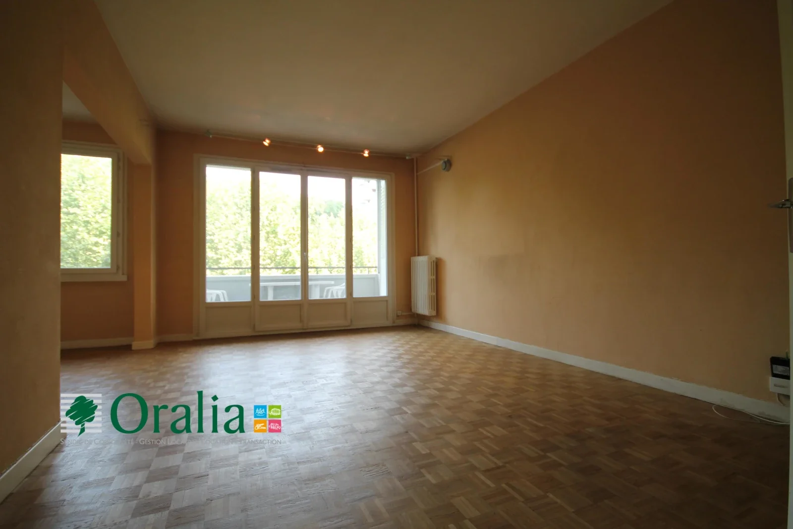 Appartement Boulevard Maréchal Leclerc à Grenoble