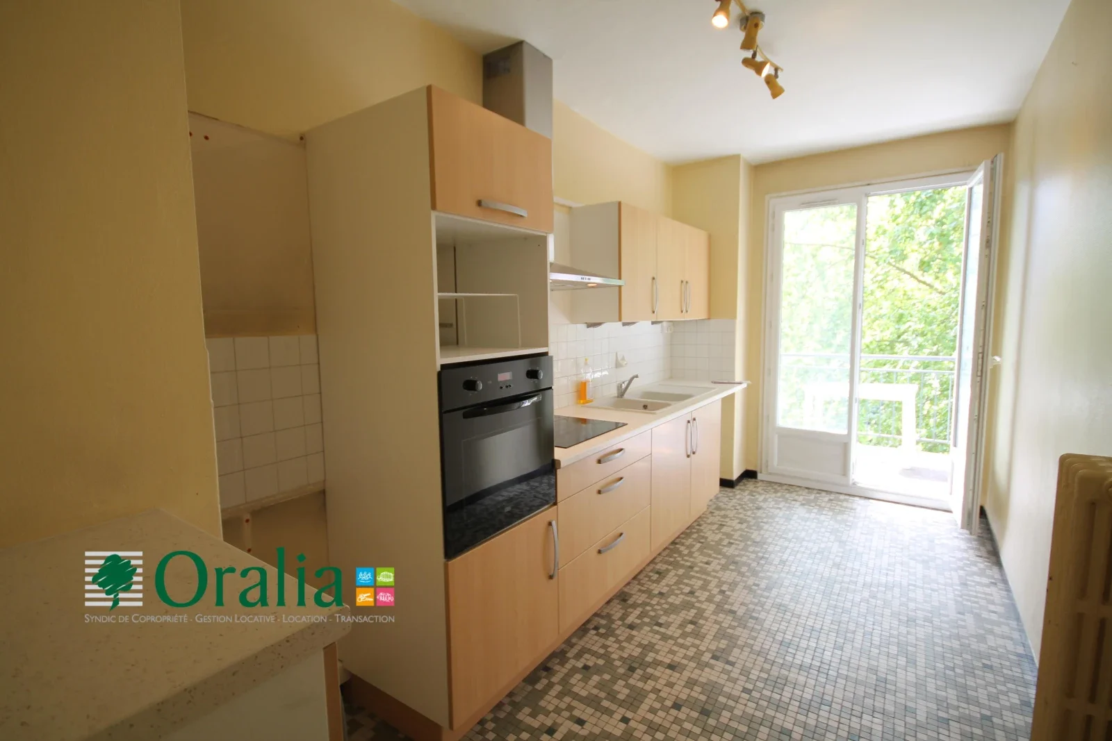 Appartement Boulevard Maréchal Leclerc à Grenoble