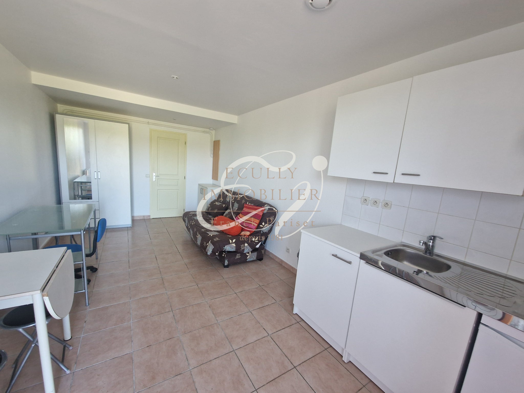 Appartement Chemin du Tronchon à Écully
