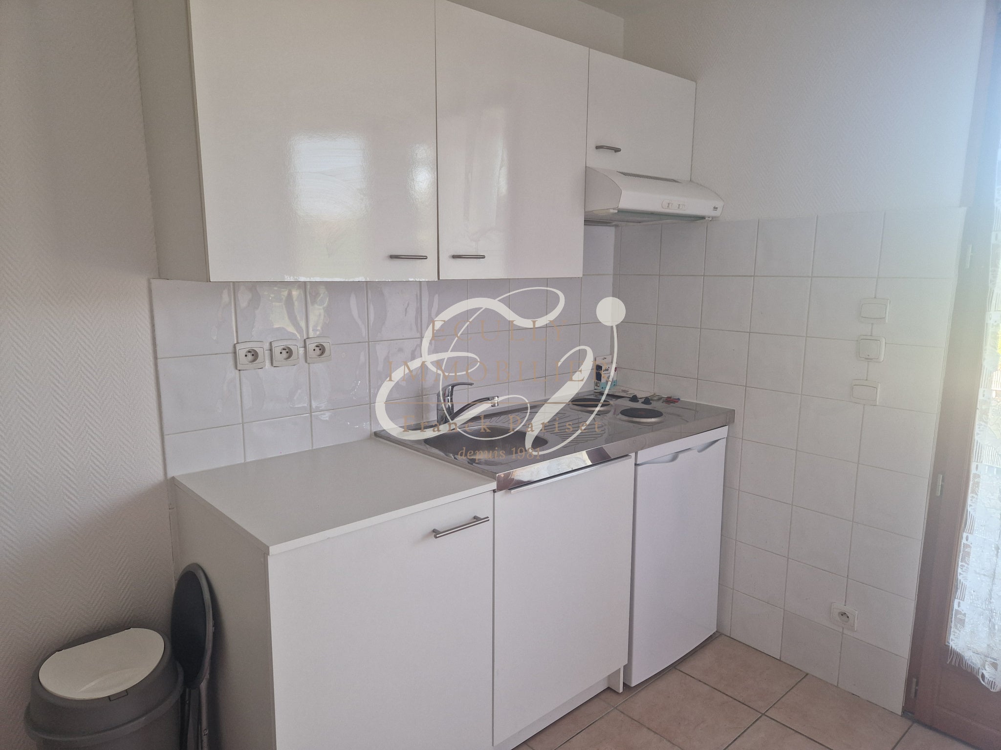 Appartement Chemin du Tronchon à Écully