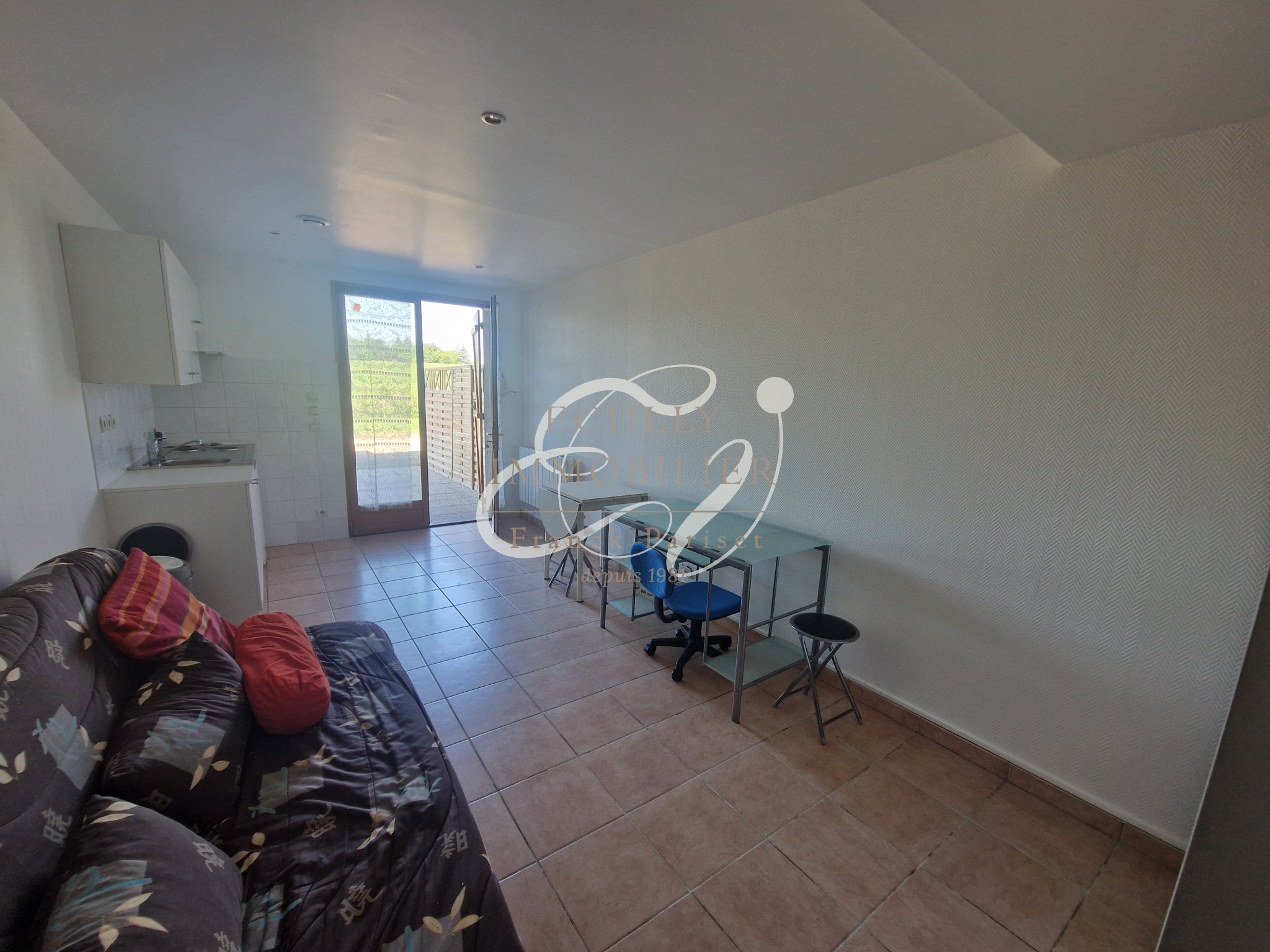 Appartement Chemin du Tronchon à Écully