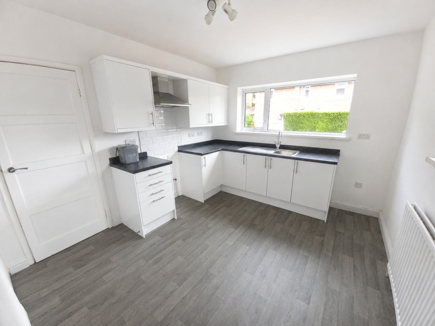 House Ox Close Crescent in Spennymoor