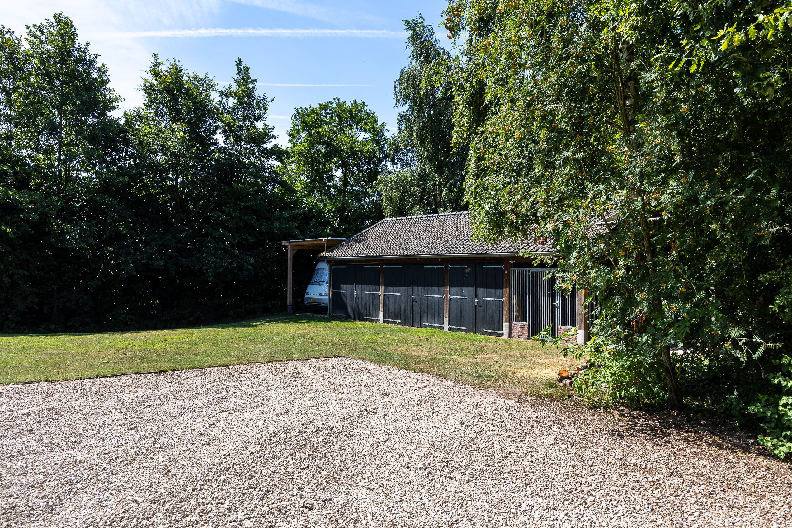 Vrijstaande woning te koop: Rijksweg 97, Terschuur