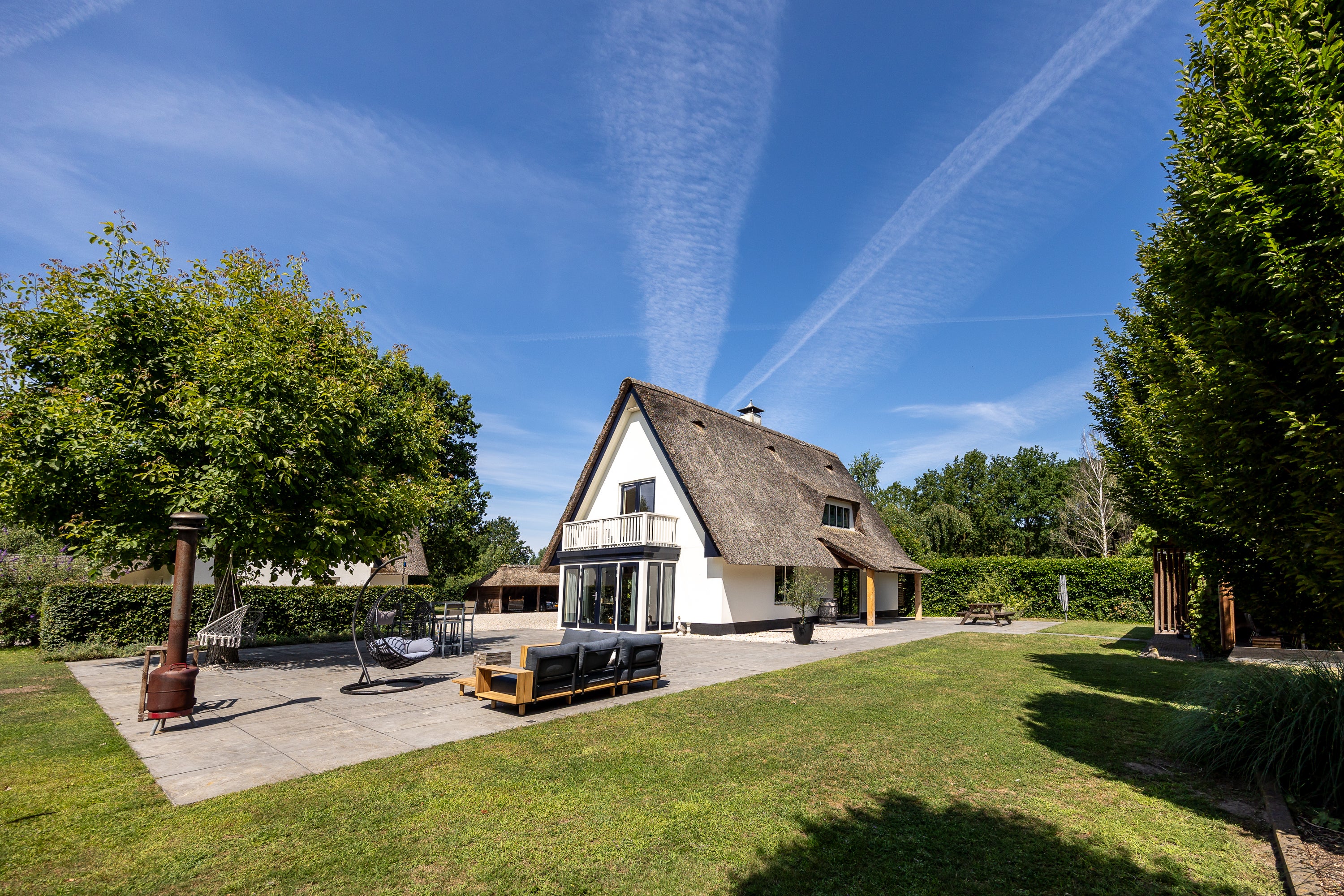 Vrijstaande woning te koop: Rijksweg 97, Terschuur