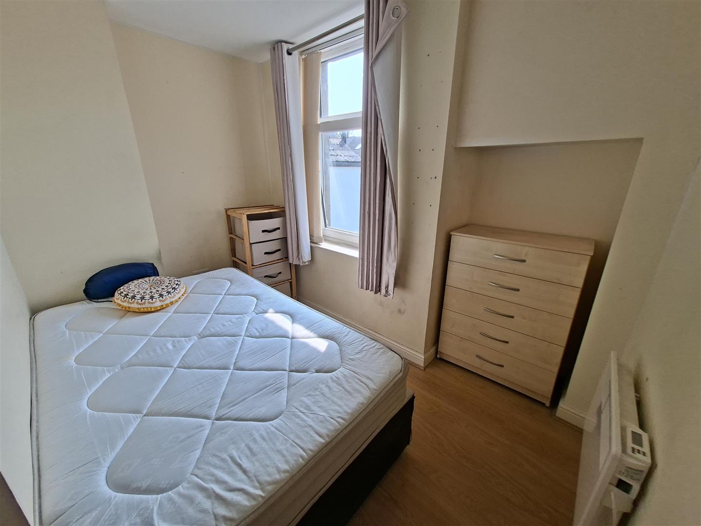 Flat Plasnewydd Square in Cardiff