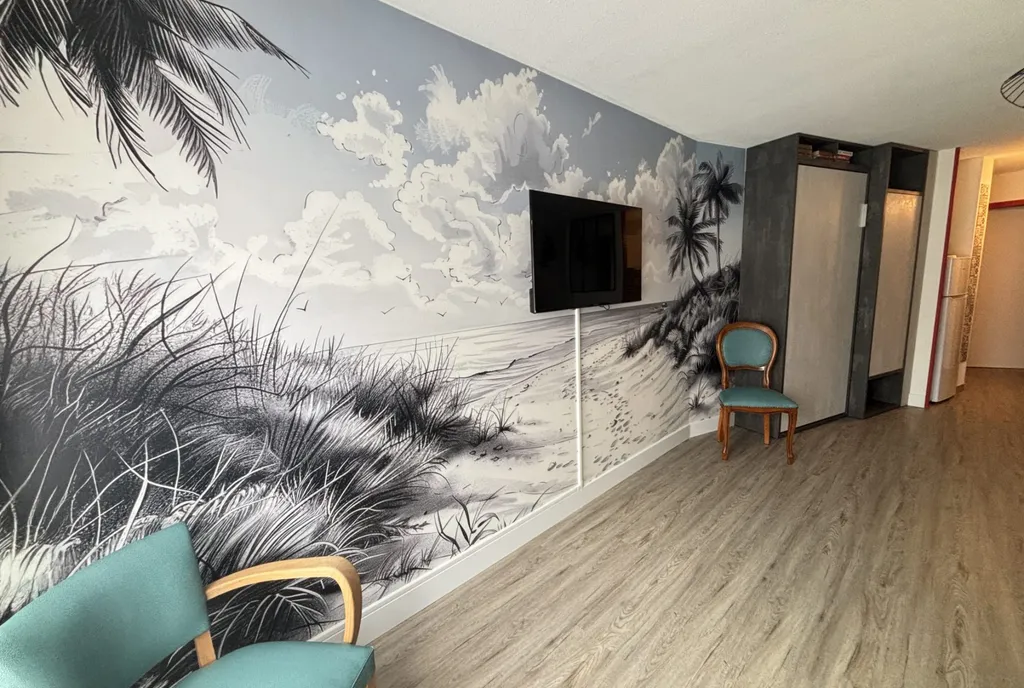 Flat Place de la Digue in Les Sables-d'Olonne